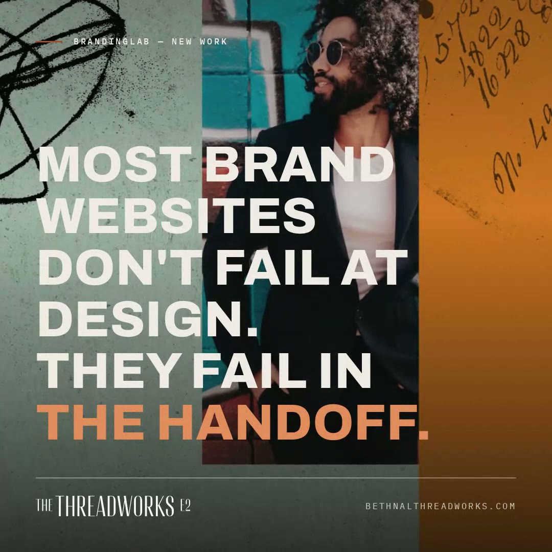 Threadworks website preview